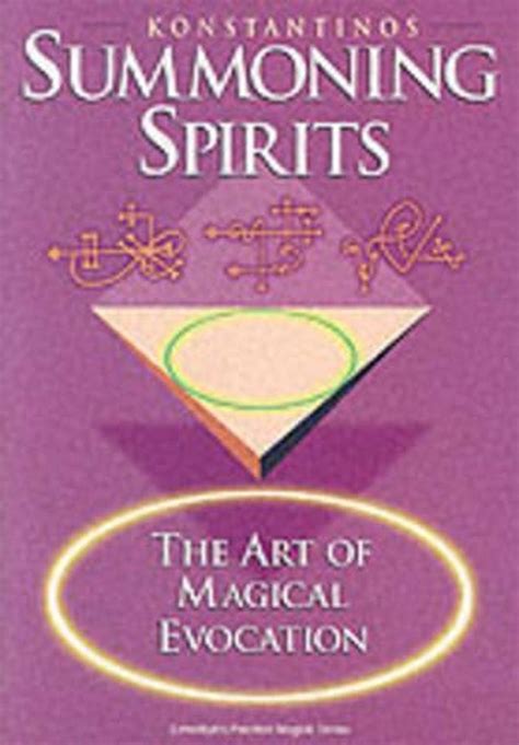 Cultivating a Deep Connection with Spirits through Magical Evocation